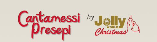 Cantamessi Presepi By jolly world christmas