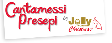 Cantamessi Presepi By Jolly World Christmas